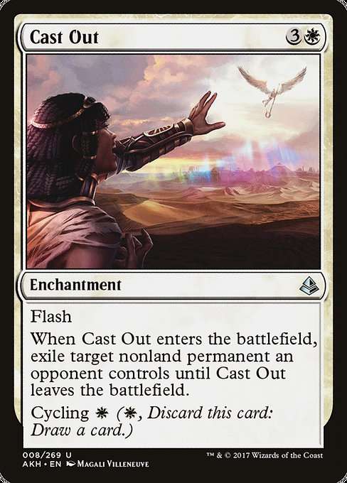 Cast Out [Foil]