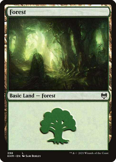 Forest [Foil]