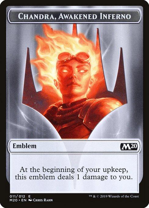 Core Set 2020 Tokens