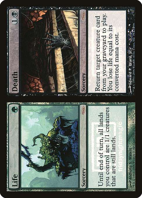 Life // Death [Foil]