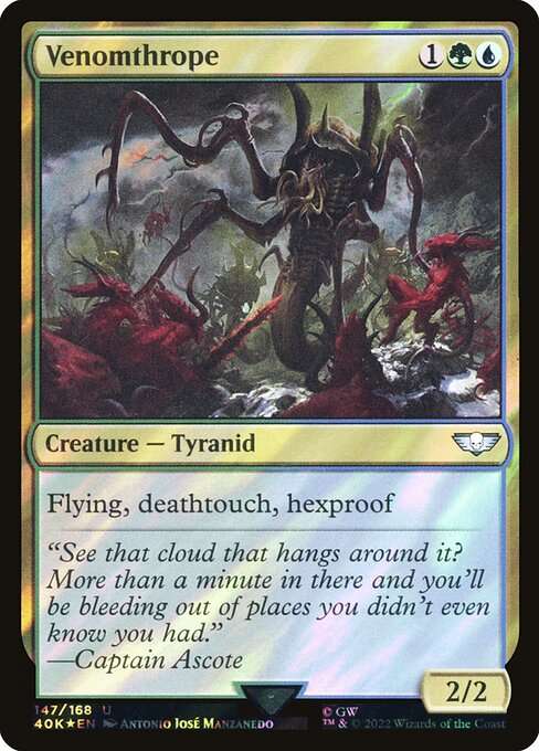 Venomthrope [Foil]