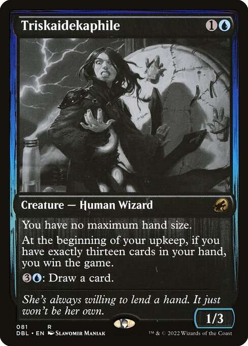 Triskaidekaphile [Foil]