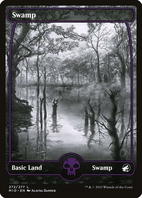 Swamp [Foil]