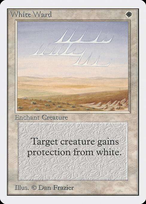 White Ward