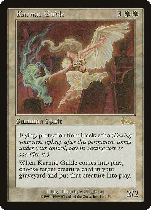 Karmic Guide [Foil]