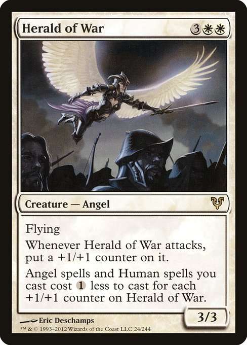 Herald of War [Foil]