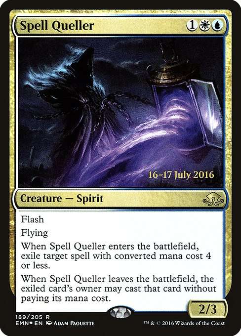 Spell Queller [Foil]