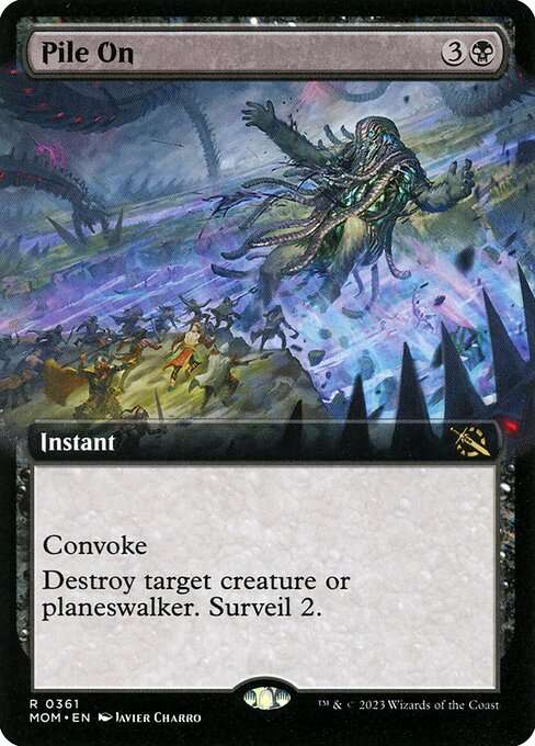 Pile On [Foil]