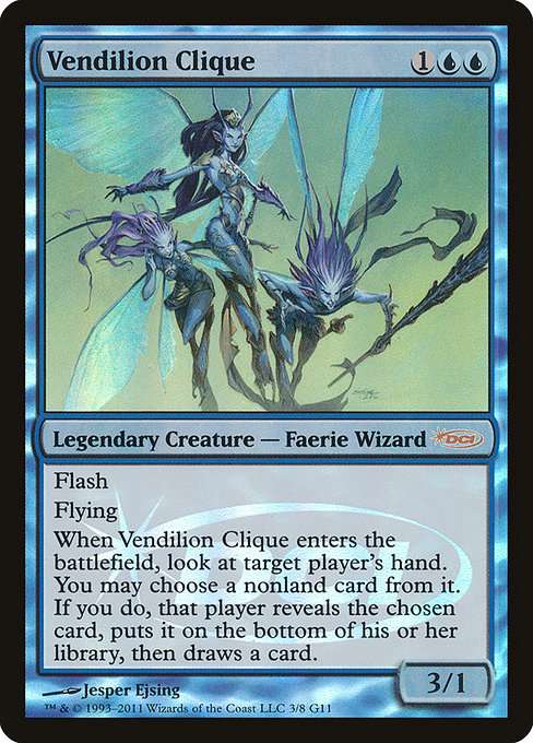 Vendilion Clique [Foil]