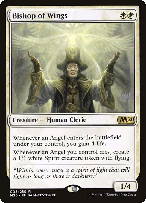 Bishop of Wings [Foil]