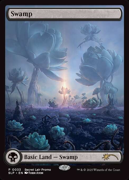 Swamp [Foil]