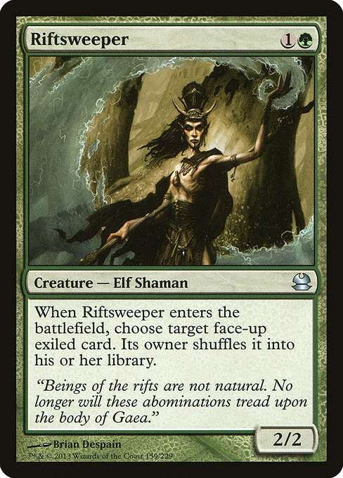 Riftsweeper [Foil]