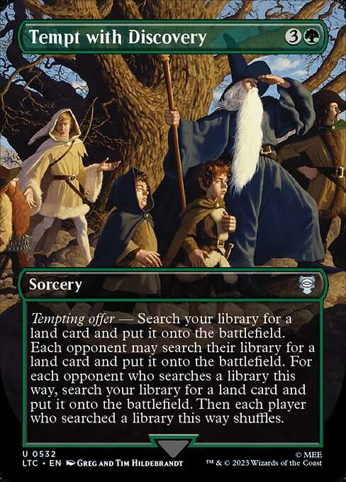 Tempt with Discovery [Foil]