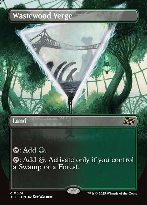Wastewood Verge [Foil]