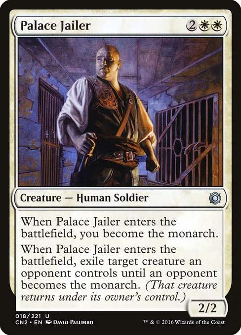 Palace Jailer [Foil]