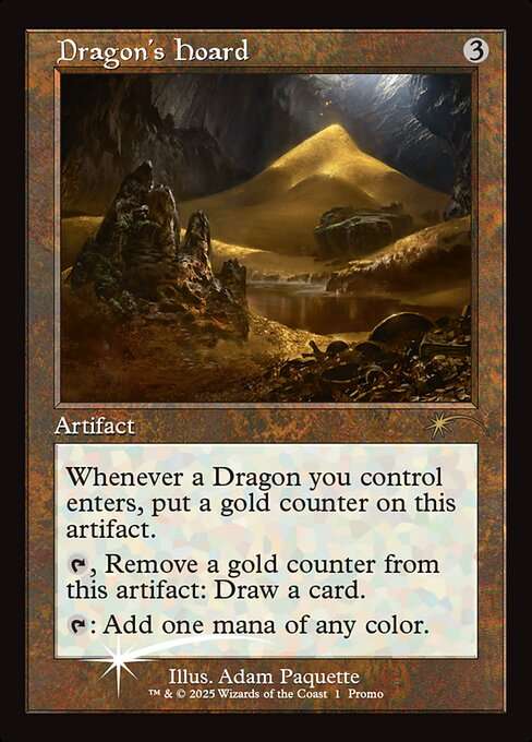 Dragon's Hoard [Foil]