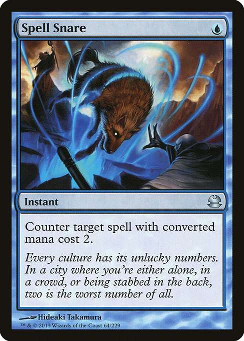 Spell Snare [Foil]