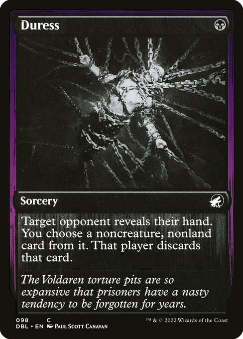 Duress [Foil]