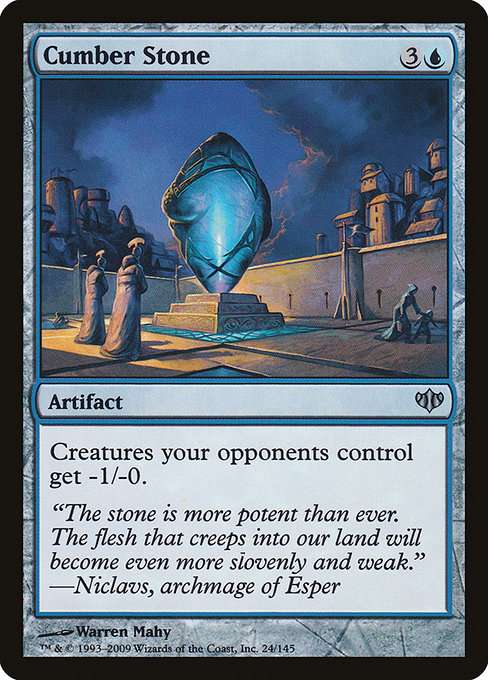 Cumber Stone [Foil]