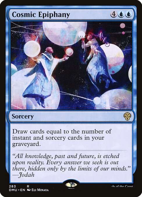 Cosmic Epiphany [Foil]