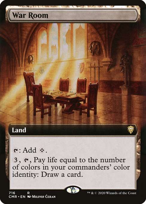 War Room [Foil]