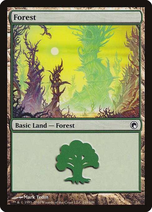 Forest [Foil]