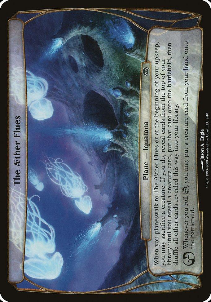 Planechase Planes