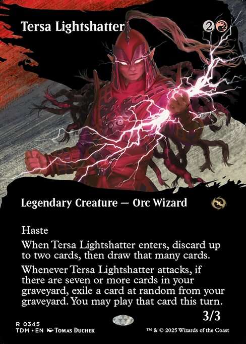 Tersa Lightshatter [Foil]