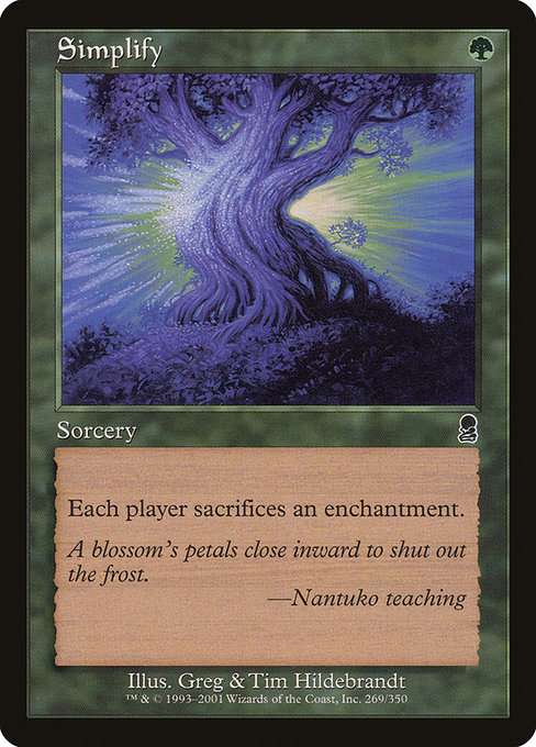 Simplify [Foil]