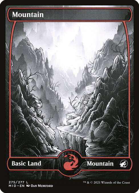 Mountain [Foil]