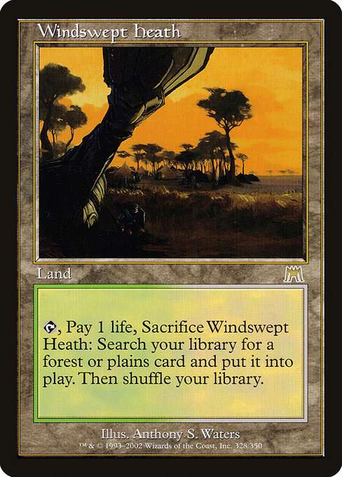 Windswept Heath [Foil]