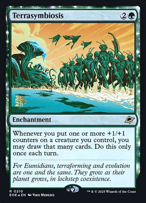 Terrasymbiosis [Foil]