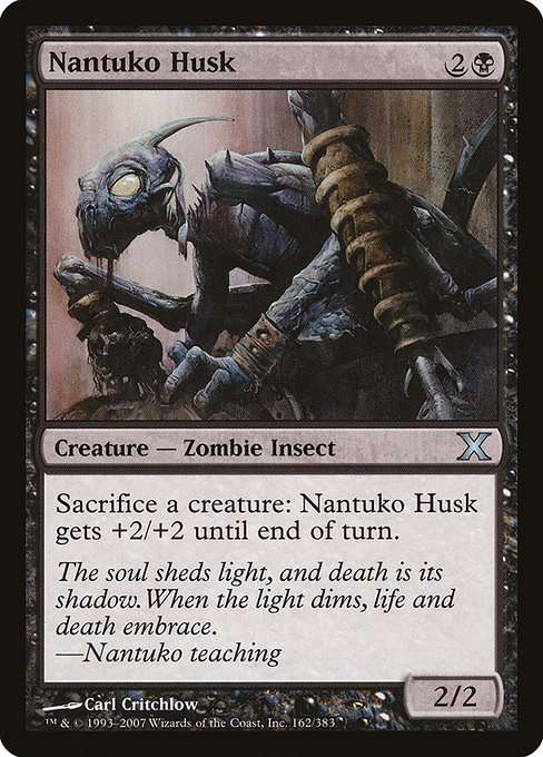 Nantuko Husk [Foil]