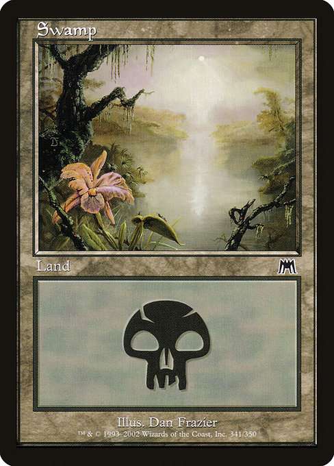 Swamp [Foil]