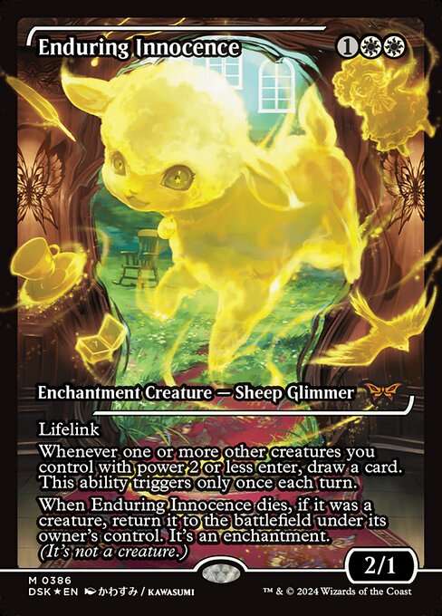 Enduring Innocence [Foil]
