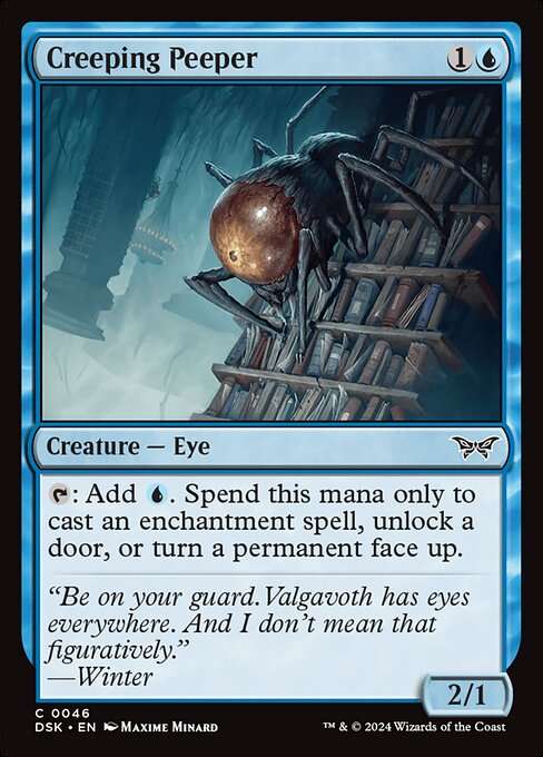Creeping Peeper [Foil]