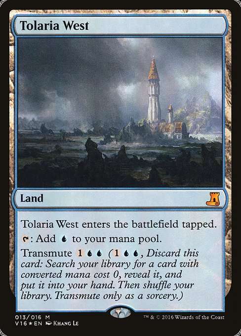 Tolaria West [Foil]