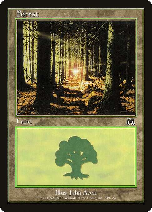 Forest [Foil]
