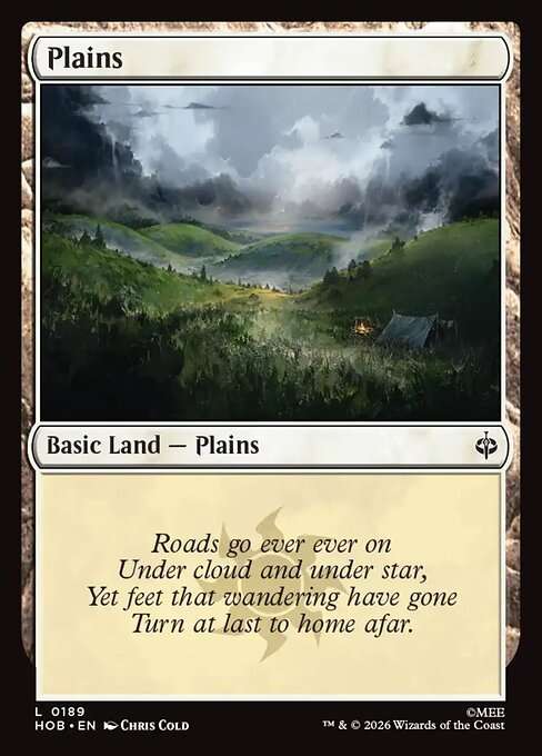Plains [Foil]