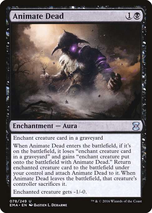 Animate Dead [Foil]