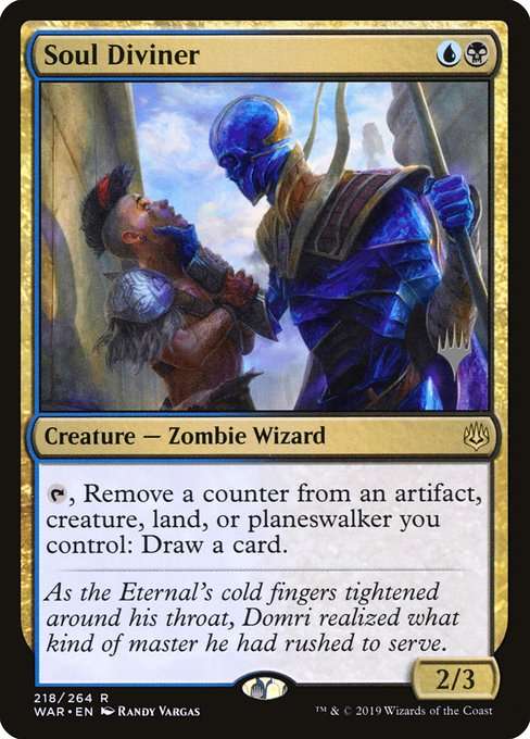 Soul Diviner [Foil]