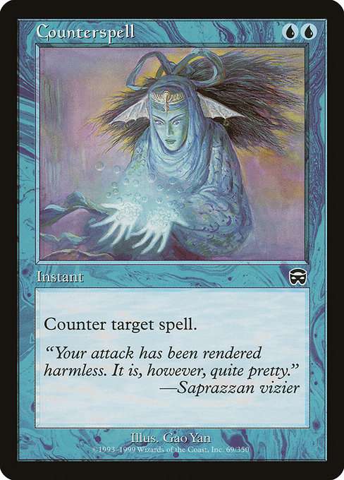 Counterspell [Foil]