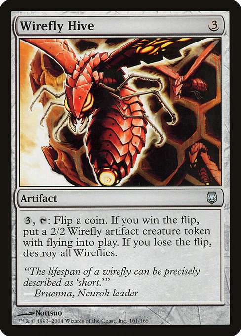 Wirefly Hive [Foil]
