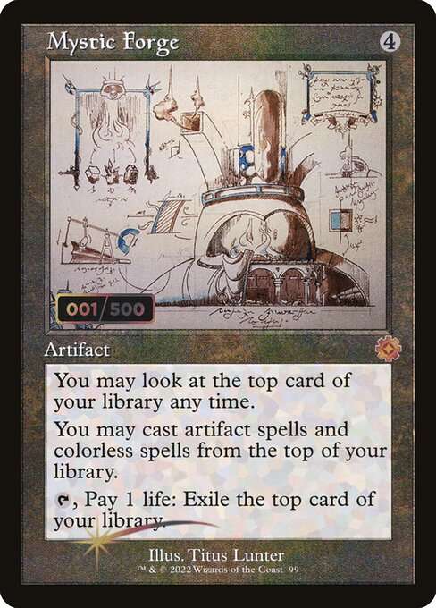 Mystic Forge [Foil]
