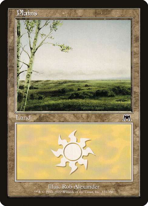 Plains [Foil]