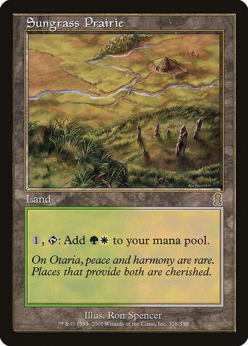 Sungrass Prairie [Foil]