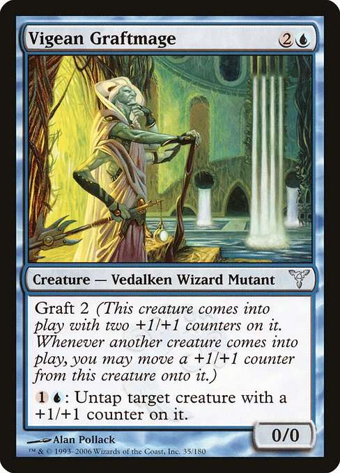 Vigean Graftmage [Foil]