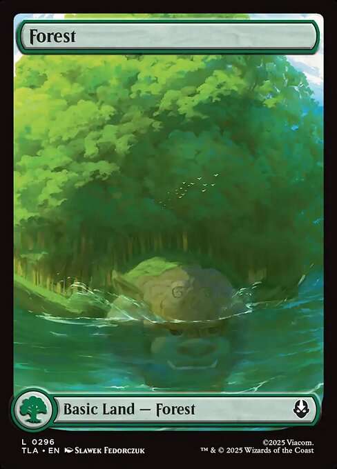 Forest [Foil]