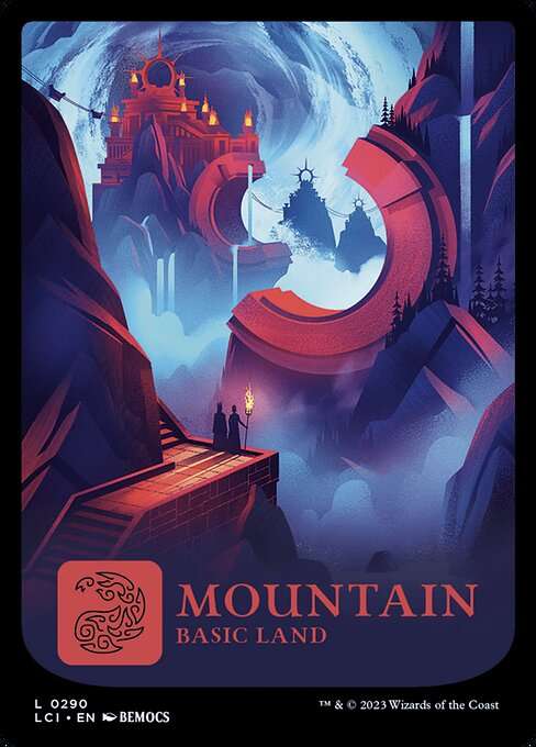 Mountain [Foil]