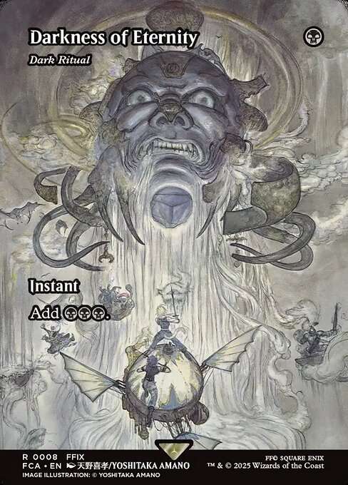 Dark Ritual [Foil]